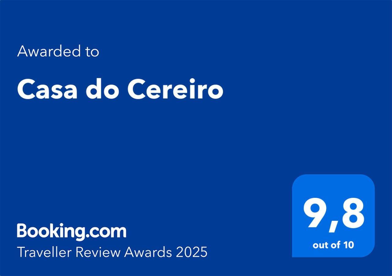 艾斯特拉达 Casa Do Cereiro旅馆 外观 照片